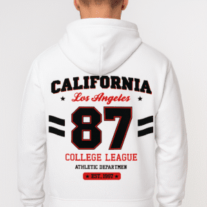 California College League Hoodie