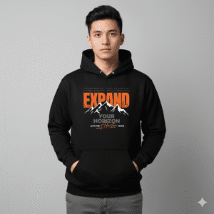 Expand Your Horizon Hoodie