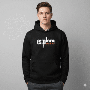 Positive Energy Hoodie
