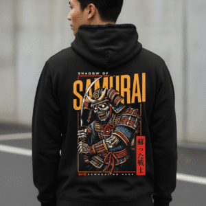 Shadow of Samurai Hoodie